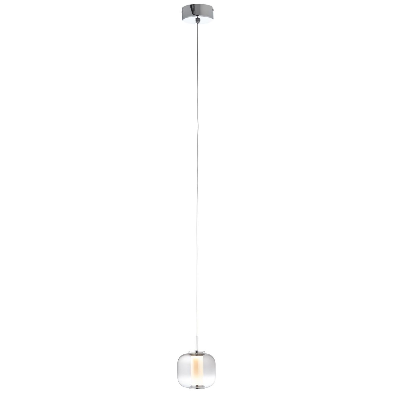 Brilliant Doro 3-płomienna lampa sufitowa LED, piaskowo-czarna, metal, 3x LED, GU10, 4,5 W, w tym reflektor LED (strumień świetlny: 345 lm, barwa świa