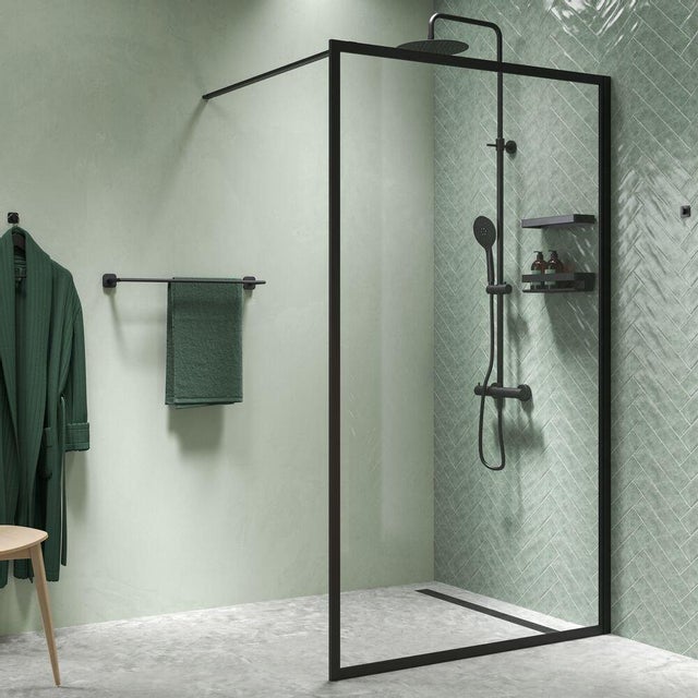 Tiger Carv Panier de douche - 28x10x7cm - noir - 4