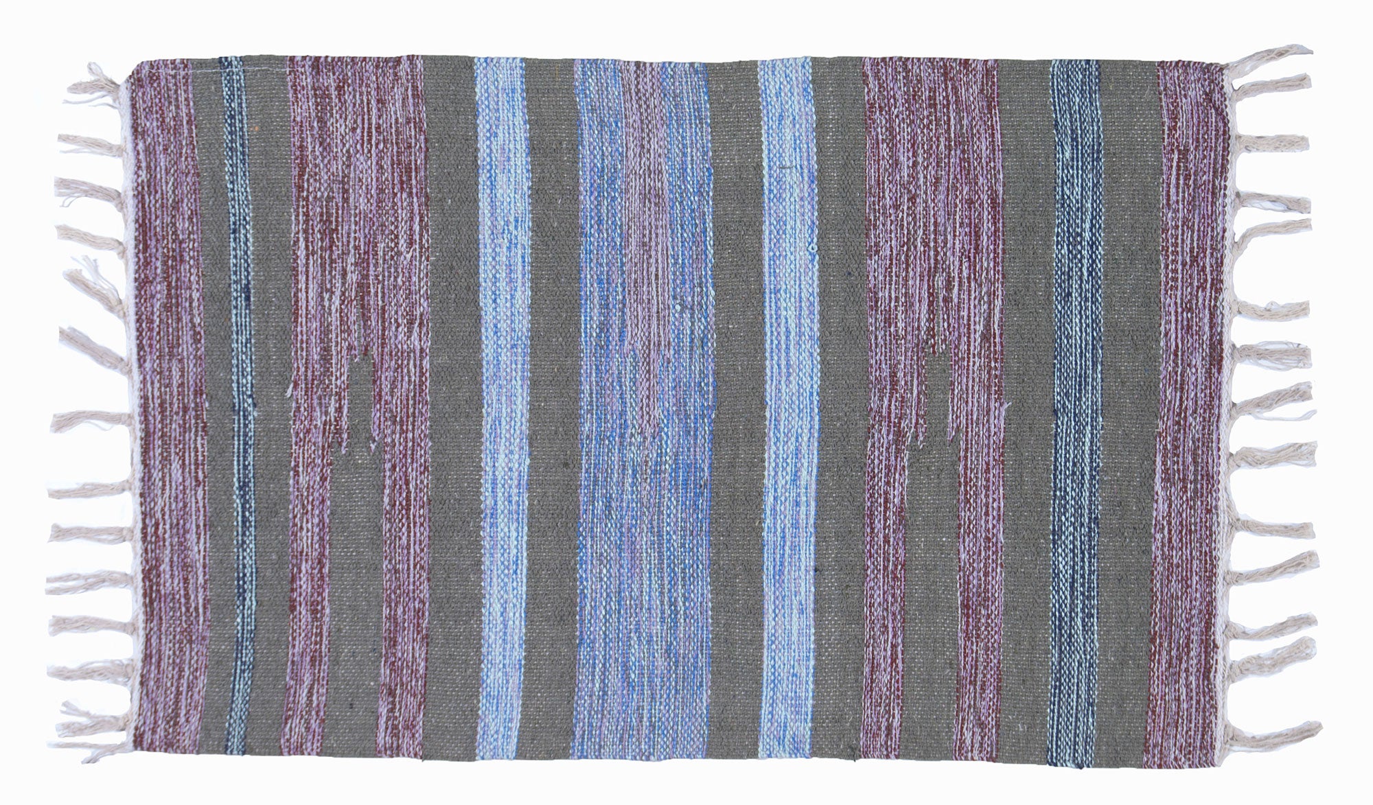Oryginalny, autentyczny i ręcznie robiony kilim 80x50 cm