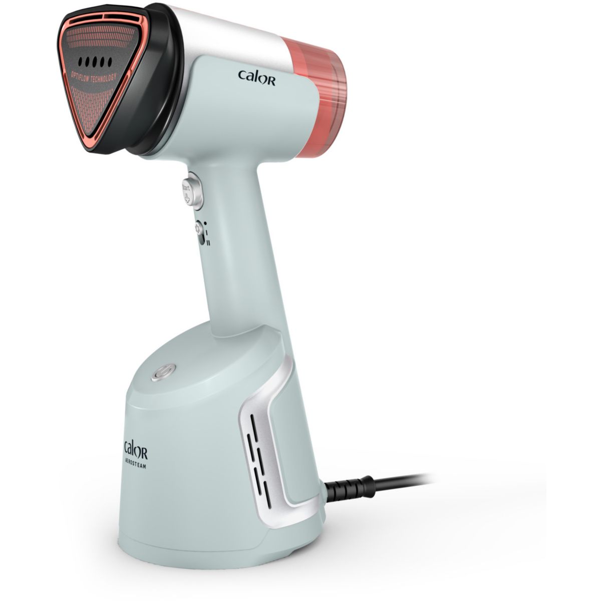Parownica Calor AeroSteam 1400 W lekka i kompaktowa