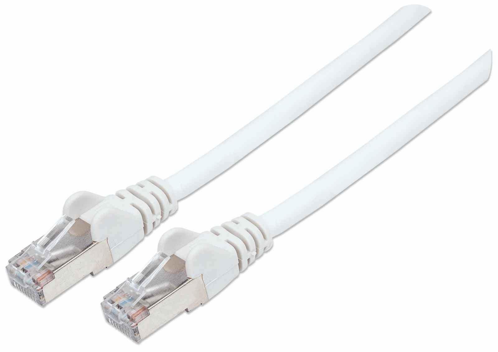 Intellinet High Performance - Netzwerkkabel - RJ-45 (M) bis RJ-45 (M ...