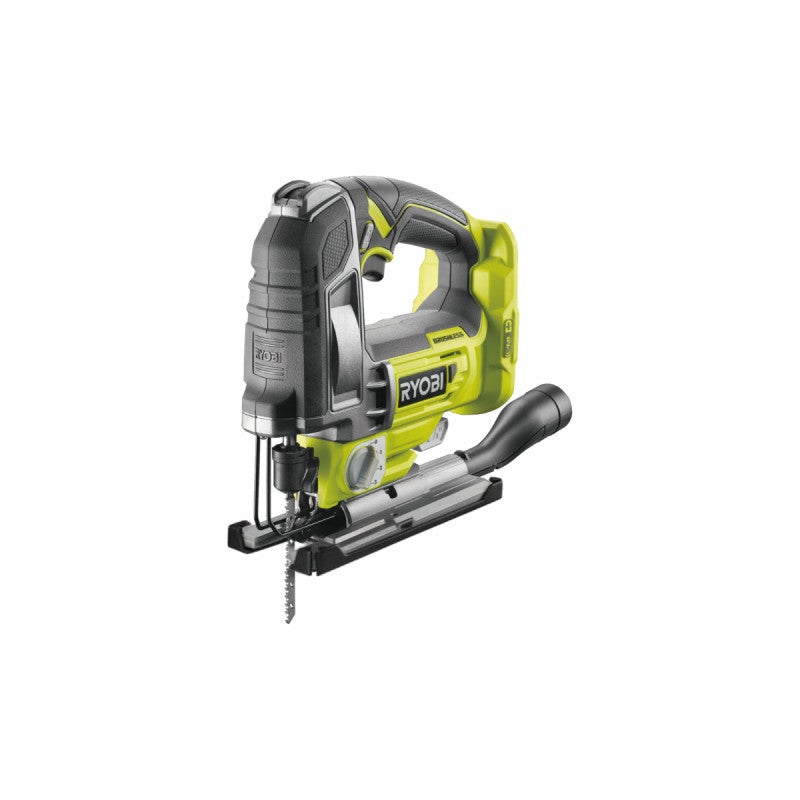 Wyrzynarka bezprzewodowa Ryobi R18JS7 silnik bezszczotkowy oświetlenie LED