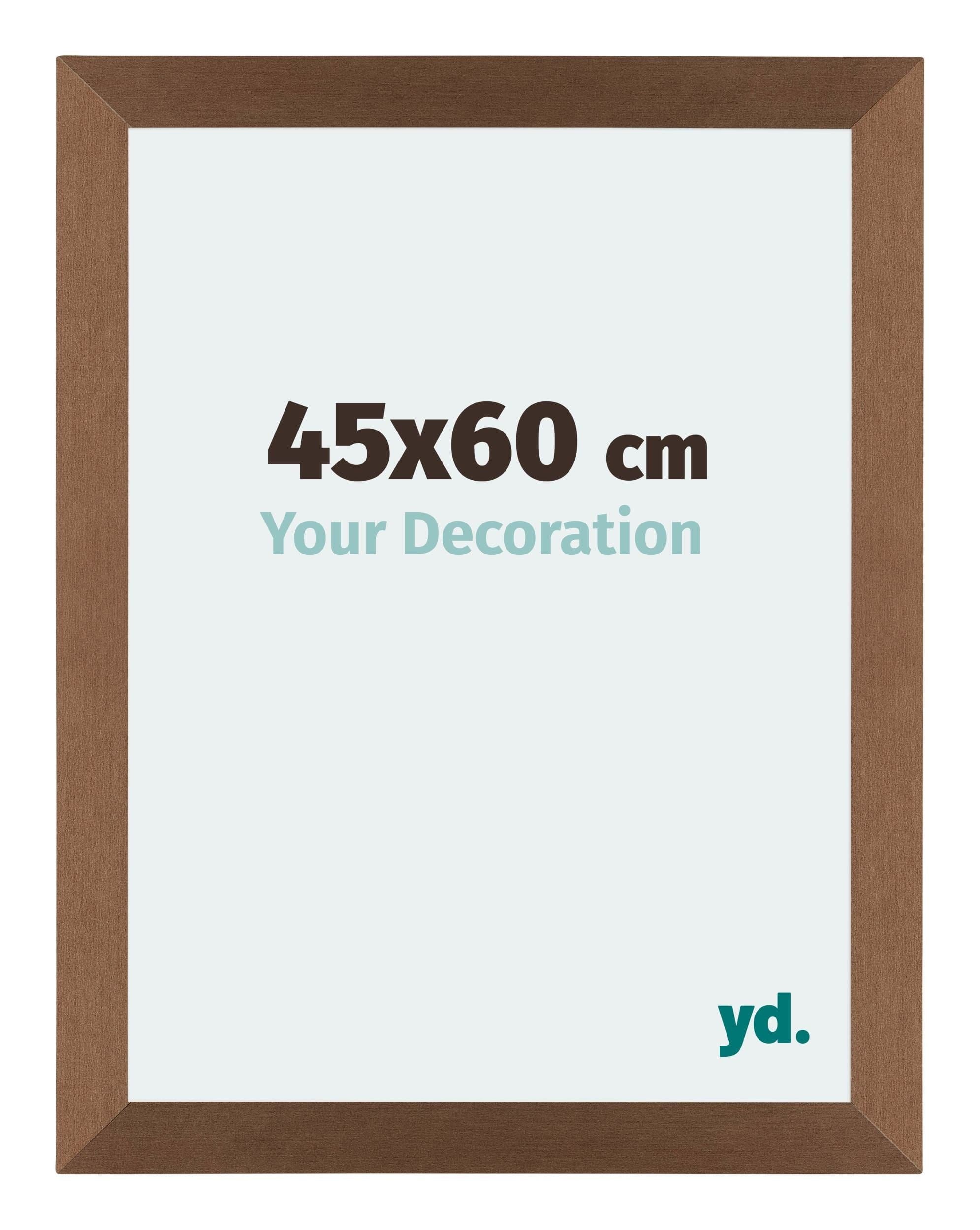Yd. Cadre photo 45x60 cm - Cuivre Decor - MDF - Mura | Leroy Merlin