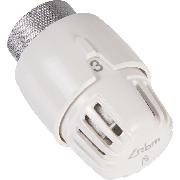 Tête thermostatique de radiateur- RBM - TL10 et TL 20 - RBM | Leroy Merlin