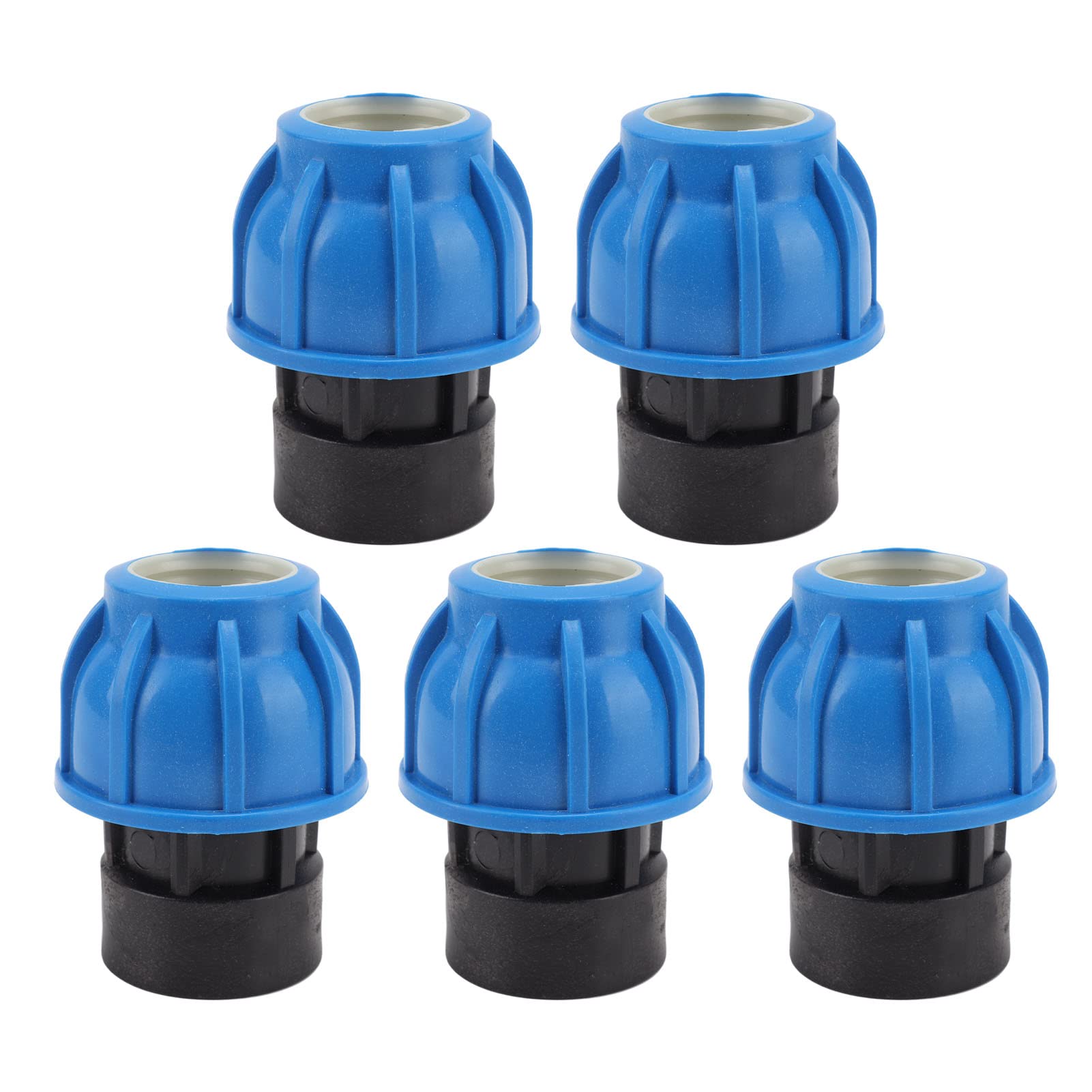 Valvola Irrigazione 2 Tubi Di Scarico PVC Blu Da 50 Piedi (15 M) - Diametro 2", Con Raccordi Camlock, Per Pompe Tubi Scarico PVC Blu 50 Piedi - Foto 9