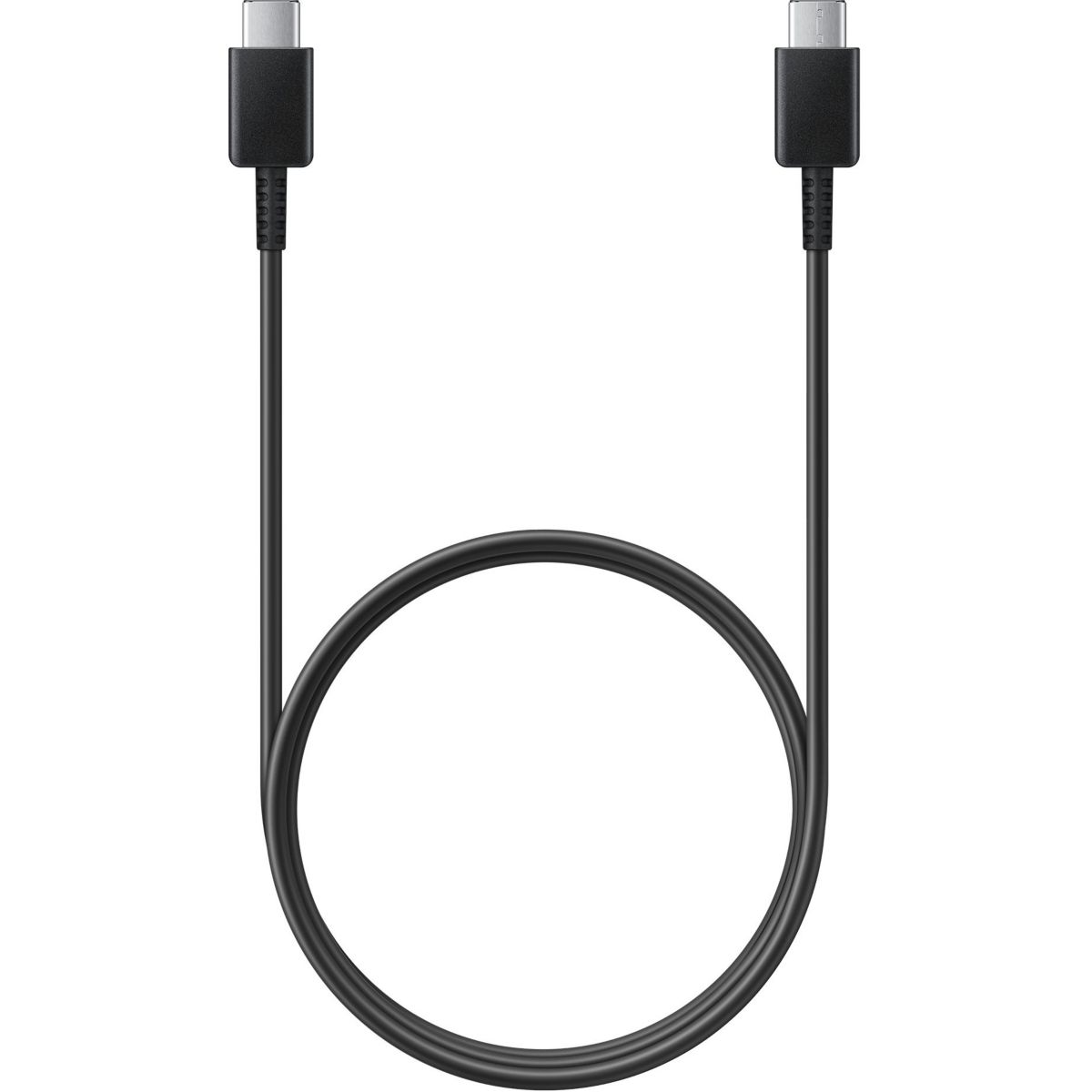 Kabel USB-C Samsung EP-DA705 BB 1m Trwały z szybkim ładowaniem