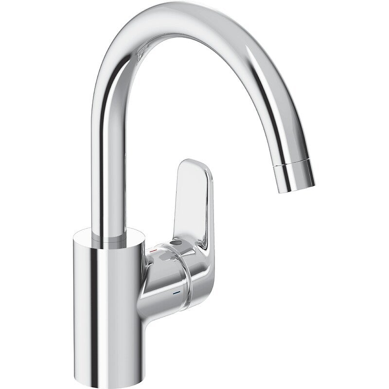 Porcher - Mitigeur évier OKYRIS bec haut - D0580AA - 4