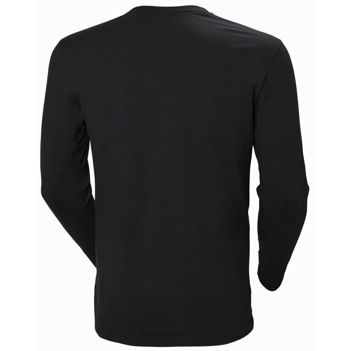 Tee-shirt à manches longues Kensington Noir - Helly Hansen - Taille S - 2