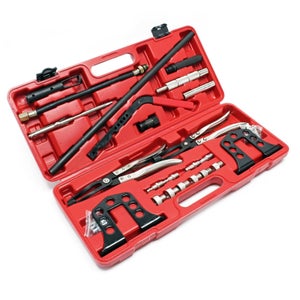 Kit d'outils ressort de soupape pour moto pour d montage et installation facile
