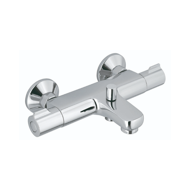 THUK Mitigeur thermostatique bain-douche chromé - THERMADOR - THU55