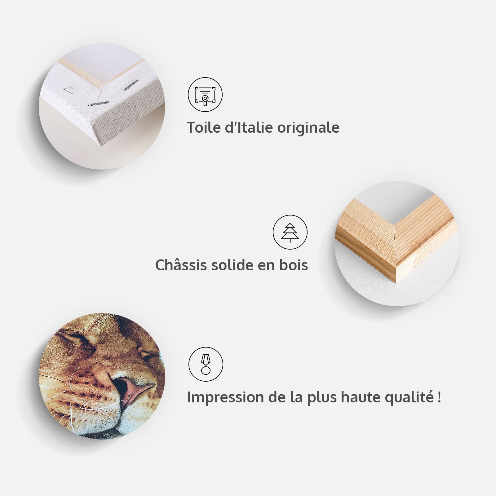 Tableau - Decay of Time (1 Part) Wide [120x80] - 3