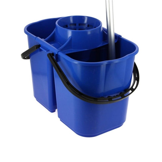 Seau bibac 12 Litres avec essoreur - DME