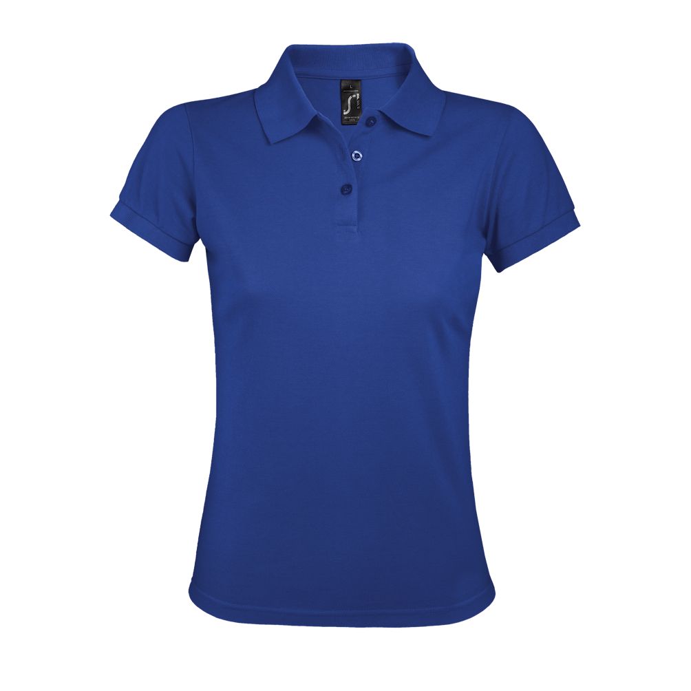 Sol's Prime Women - Polo Femme Polycoton - 6