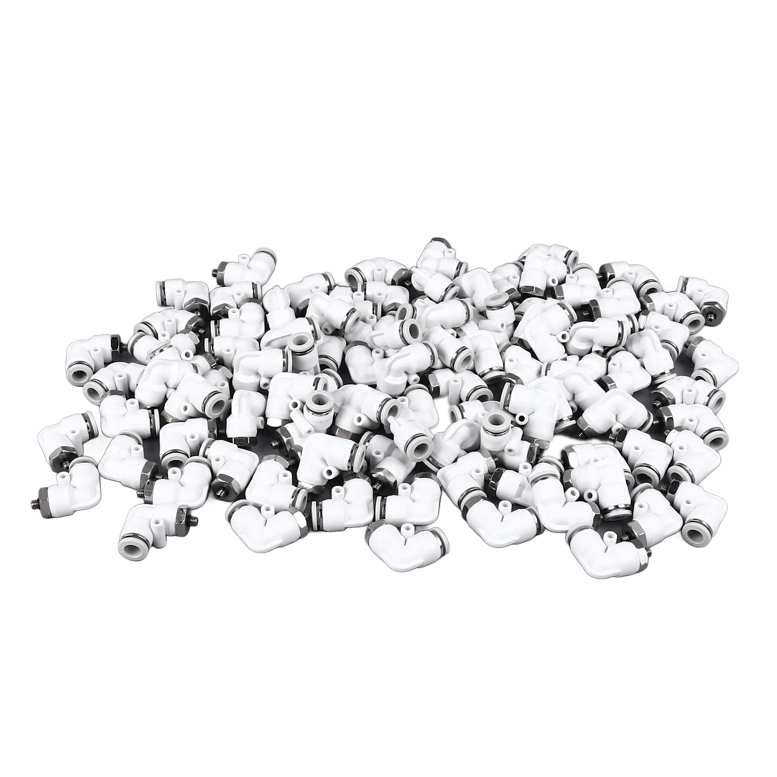 Lot De Brochettes Rapides Mavic 100-126 Mm - Acier Et Nylon - Occasion Bon état
