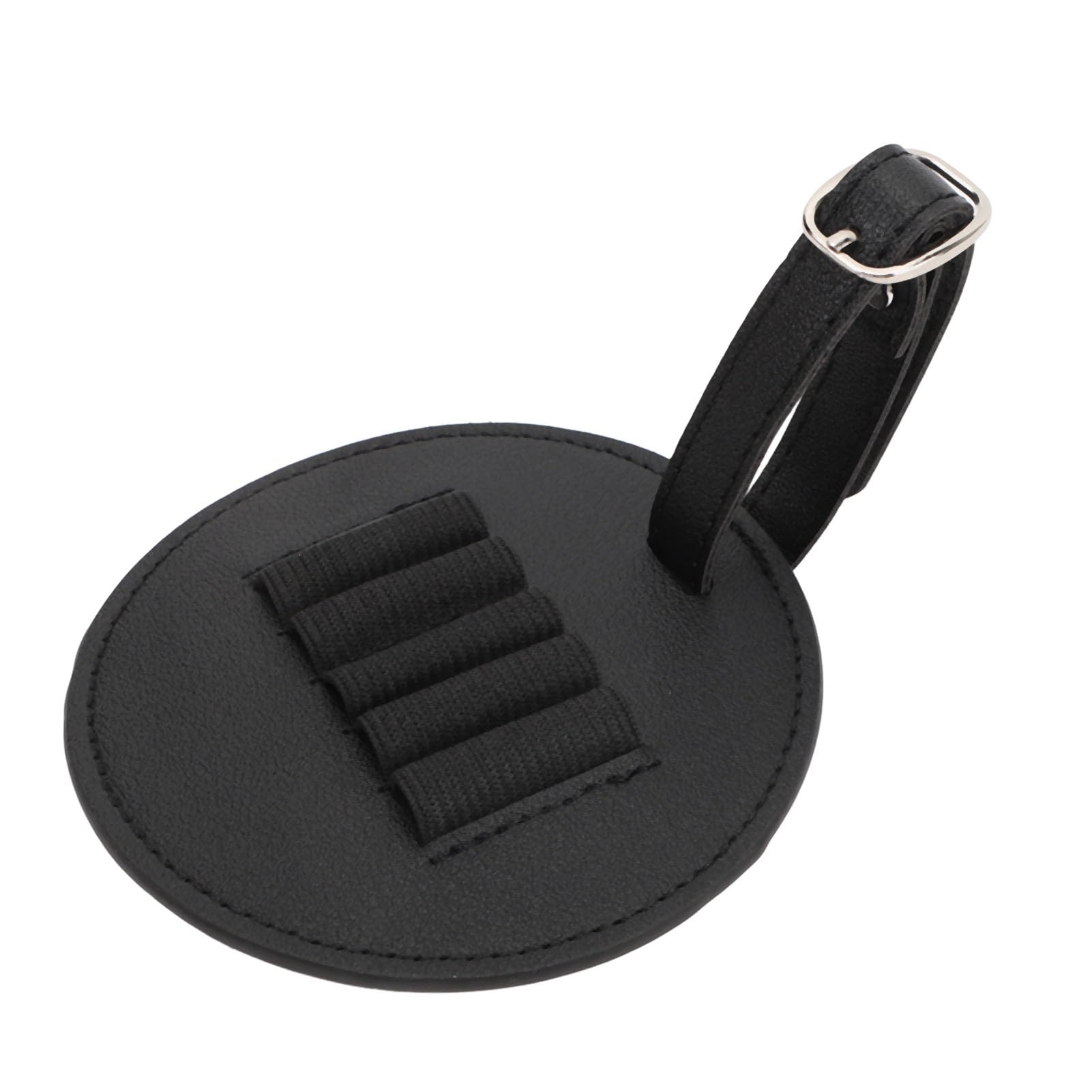 Sac Banane Golf Noir – Portable, Léger Et Pratique Pour Transporter Vos Balles Et Tees