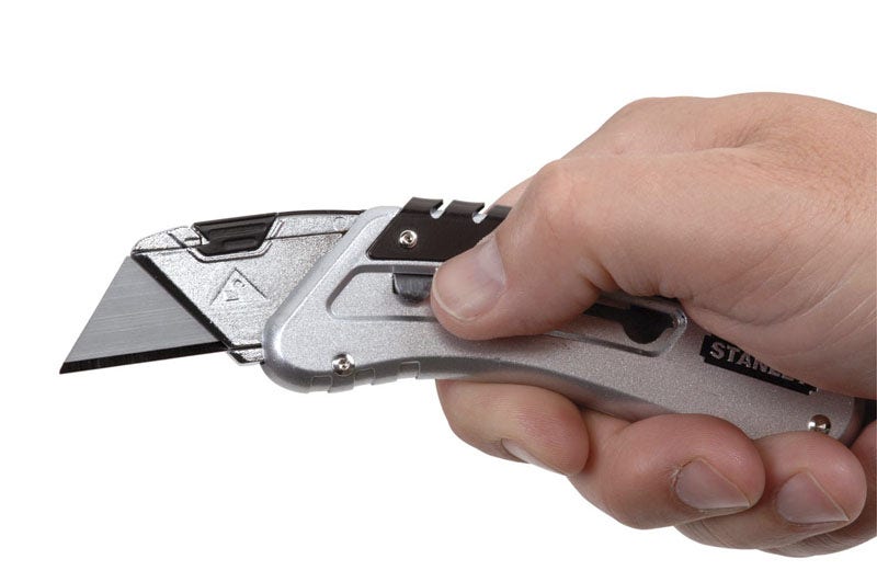 Couteau de poche Quickslide(TM), Long. : 145 mm - 7