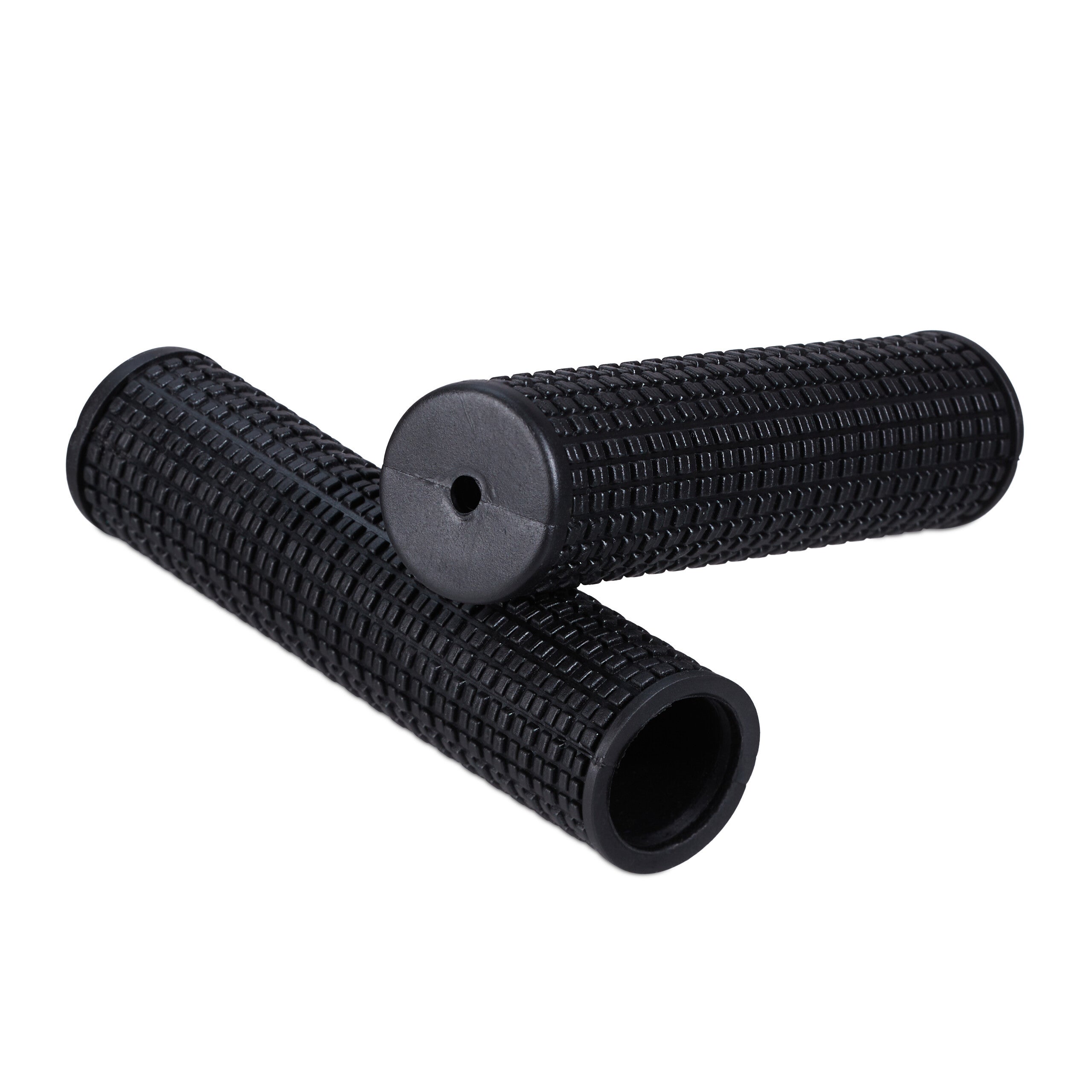 Grip Mtb Manopole Per Manubrio Per Bicicletta Odi Maniglia Per Manopole Nere Mtb - Foto 12