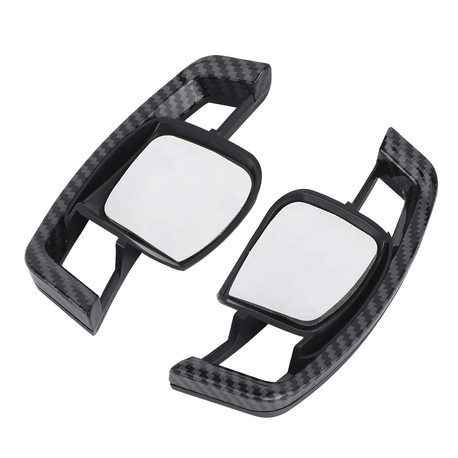efuturetime Extension de changement de palette de volant, Shift Paddle Extension Aluminium Compatible avec V_W