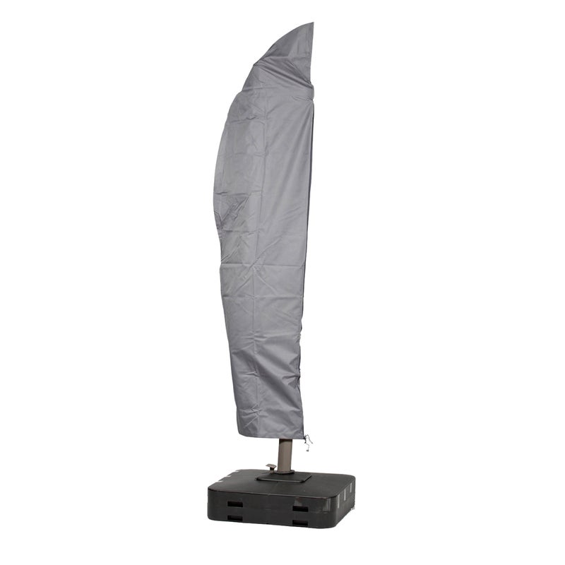 Pokrowiec ochronny na parasol ogrodowy I Zimoodporny pokrowiec na meble ogrodowe I Wodoodporny pokrowiec na meble ogrodowe I Odporny na wilgoć