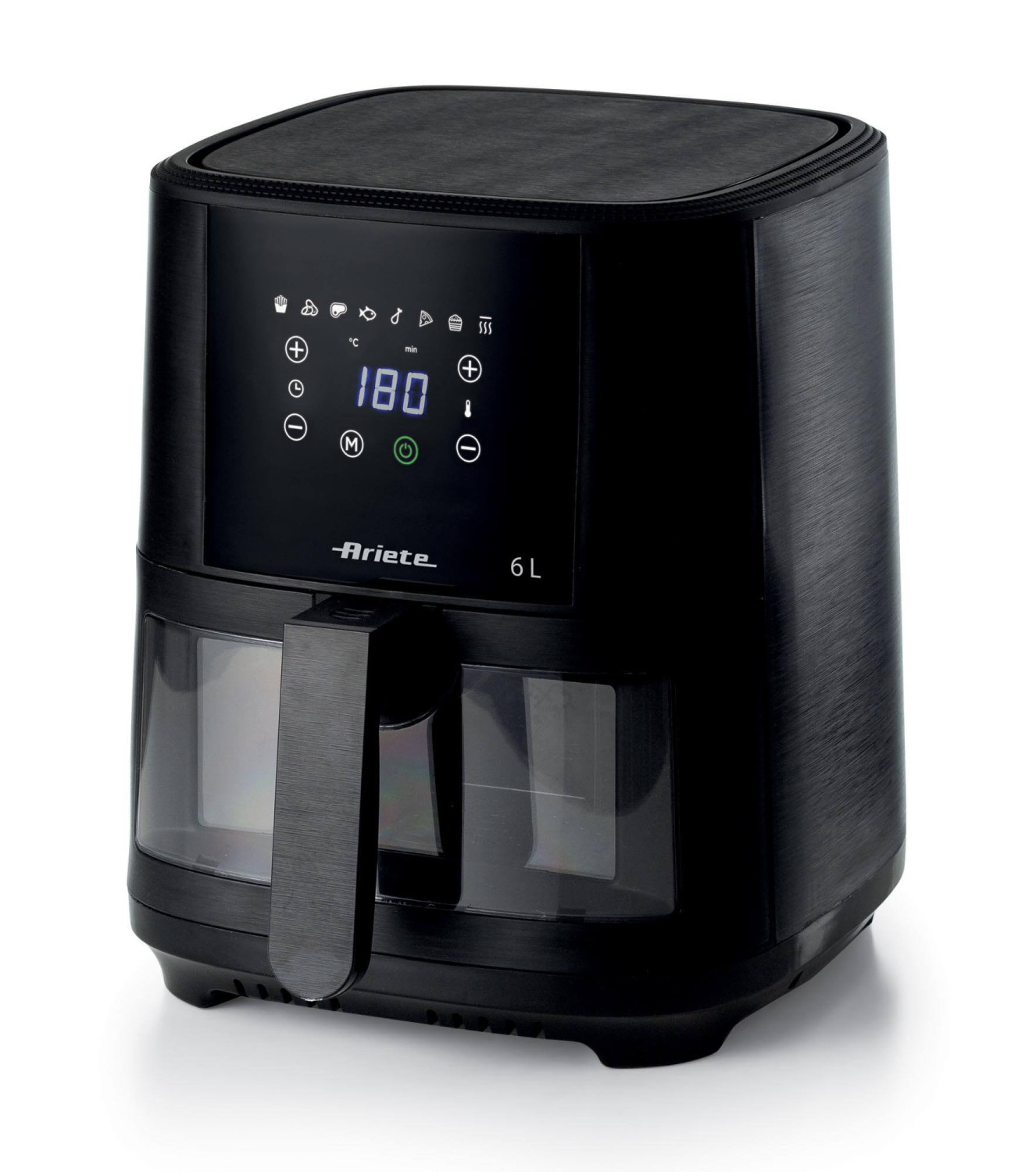 Frytkownica na gorące powietrze Ariete 4626 6L 1300W dotykowy LED