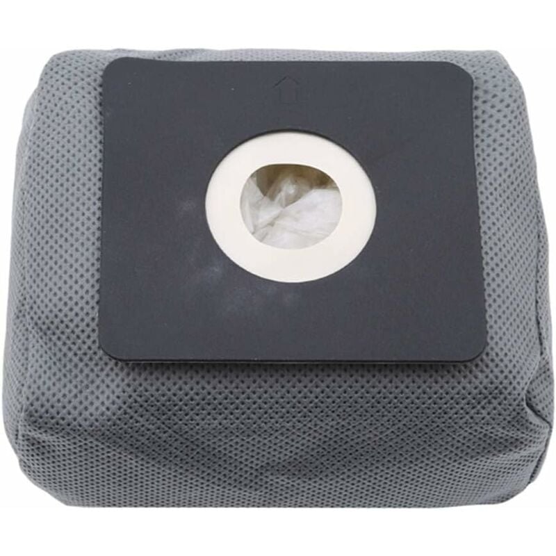 Sac en tissu universel, sac d'aspirateur réutilisable, pièces et accessoires d'aspirateur domestique - 4