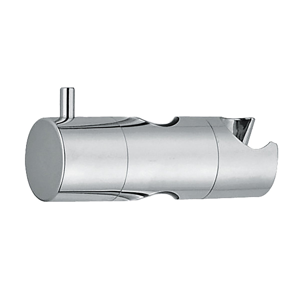 Supporto Doccia Saliscendi Supporto Doccia Regolabile In ABS 18-25 Mm, Supporto Soffione Porta Soffione Doccia - Foto 12