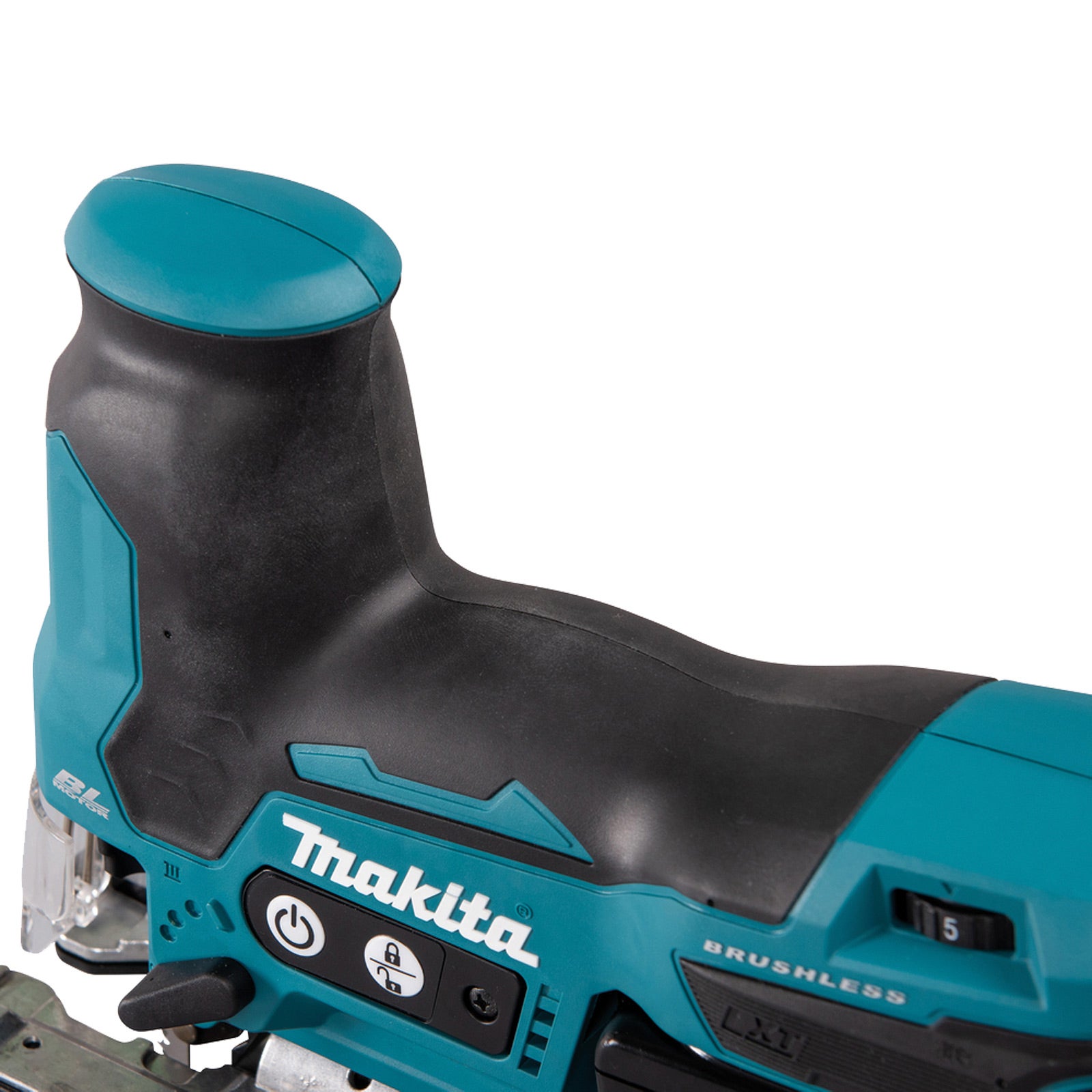 Scie sauteuse 18V LXT Li-Ion (Machine seule) - MAKITA DJV185Z - 6