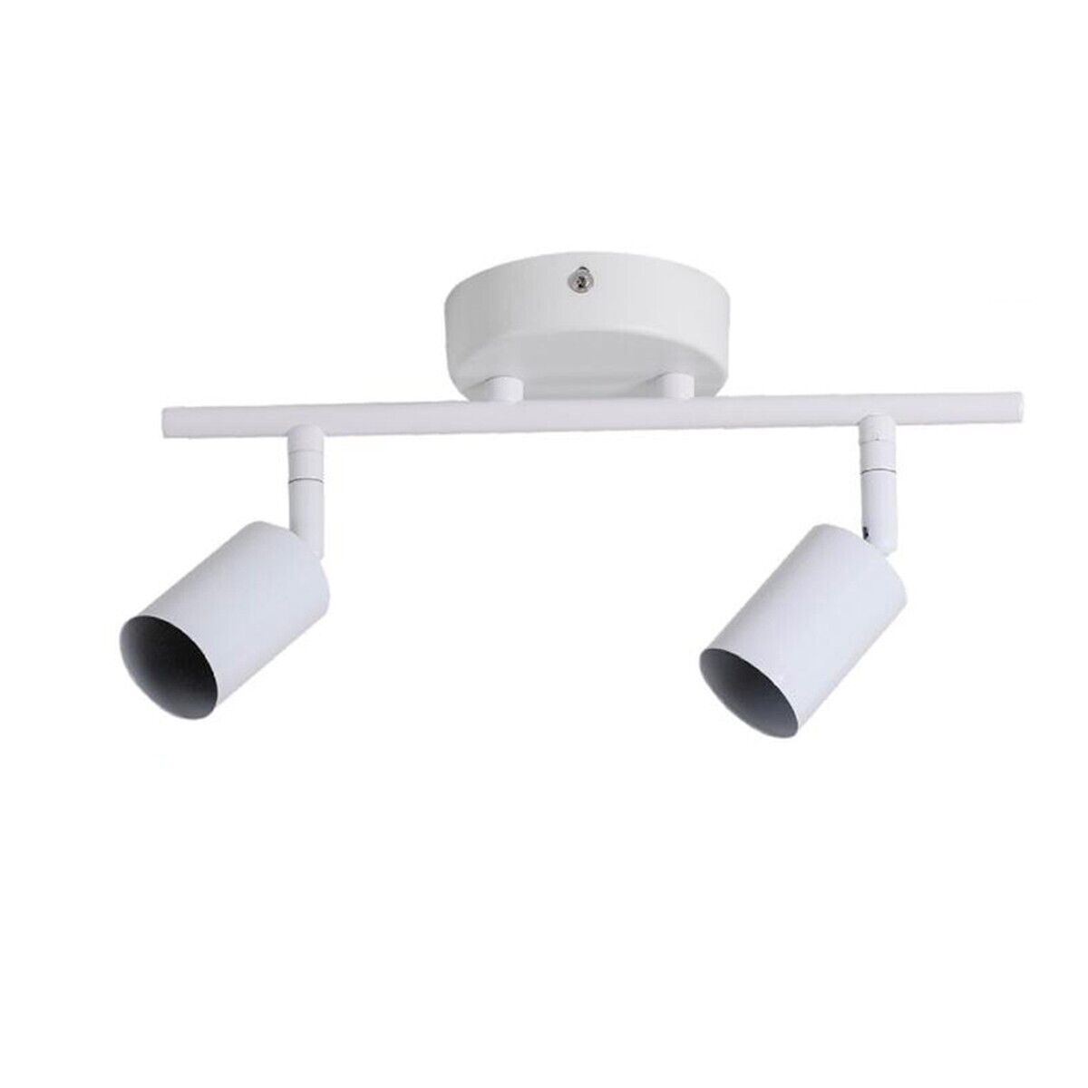 Kambo Bianco Faretti LED Soffitto Orientabili - Faretti da Soffitto con