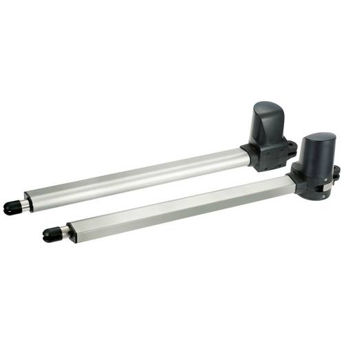 Schellenberg 60820 Automatismo per portone Basculante Twin 300, Grigio ...