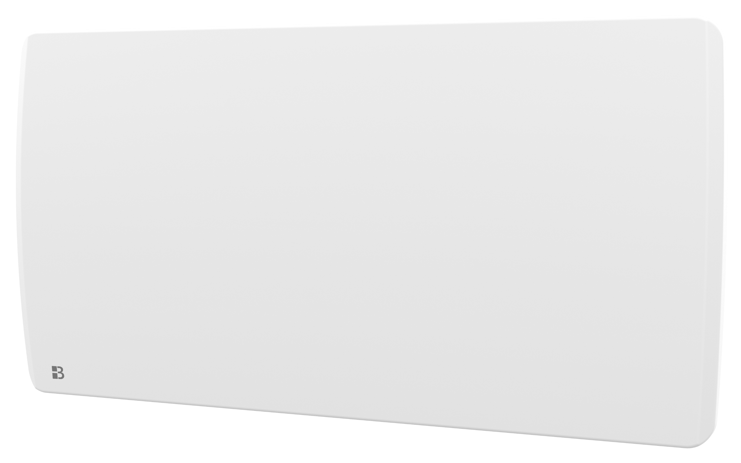 Radiateur électrique fixe à inertie sèche céramique 2000W Bestherm ARIA horizontal blanc - 8