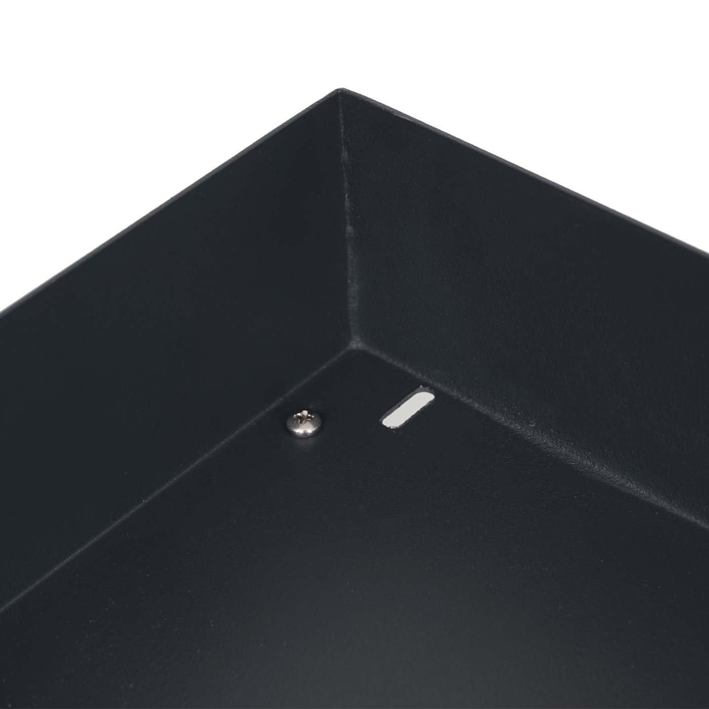 Garage pour tondeuse robot avec jardinière HWC-G60, Toit, Abri pour tondeuse robot ~anthracite - 6