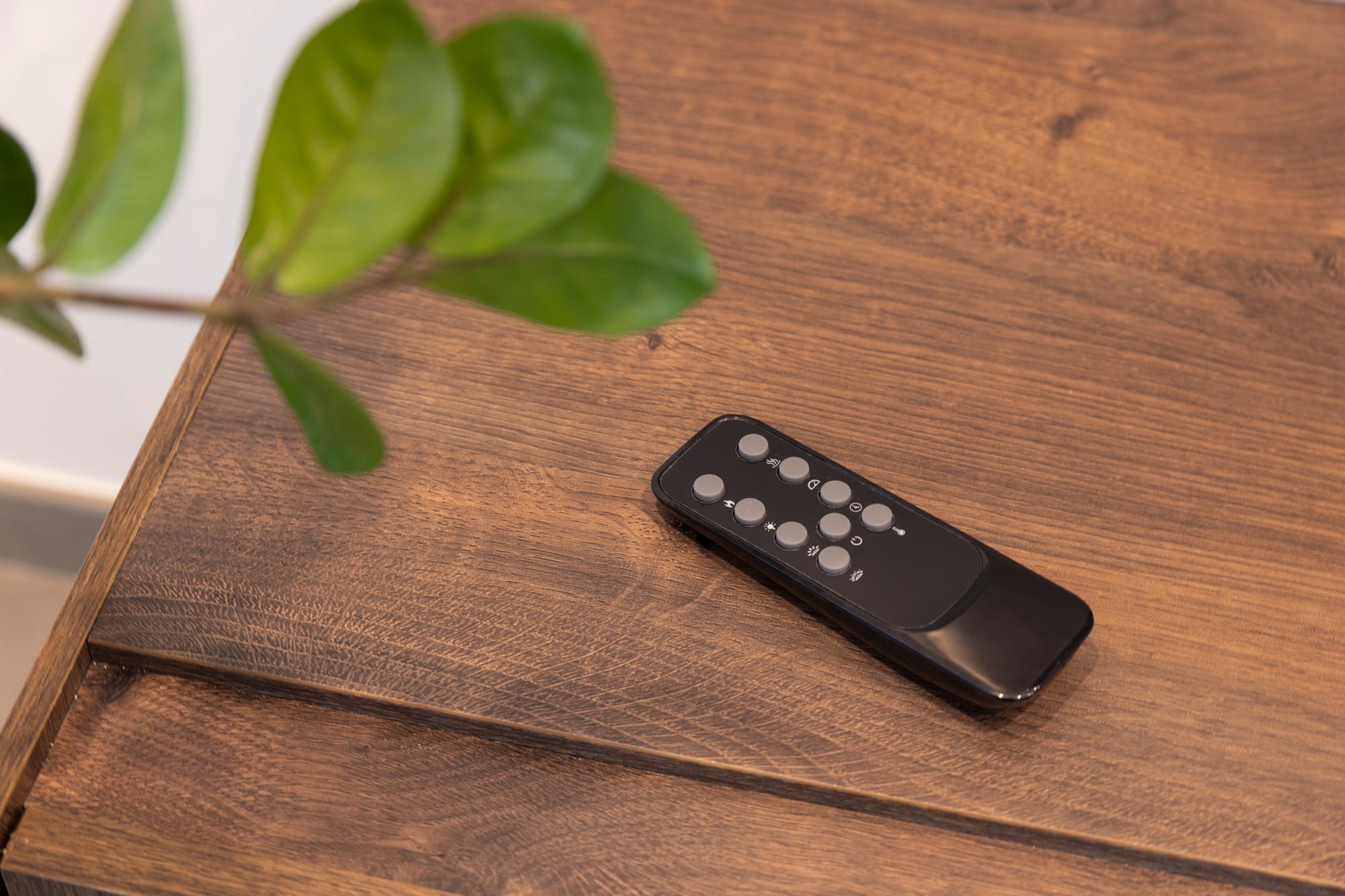 DUPI Chimenea Eléctrica Nero Pro SENZIA | 3 en 1 con Calefacción | Efecto Llama | 12 Colores Llama | APP Tuya-Smart Life-Alexa | Blanco | 134x58x21cm - 6