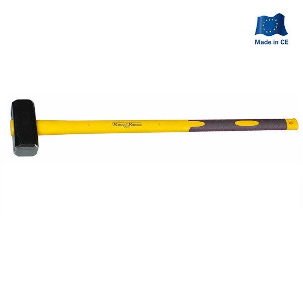 Masse 4kg + manche trimatière 91cm PROJTMA40 Ribiland