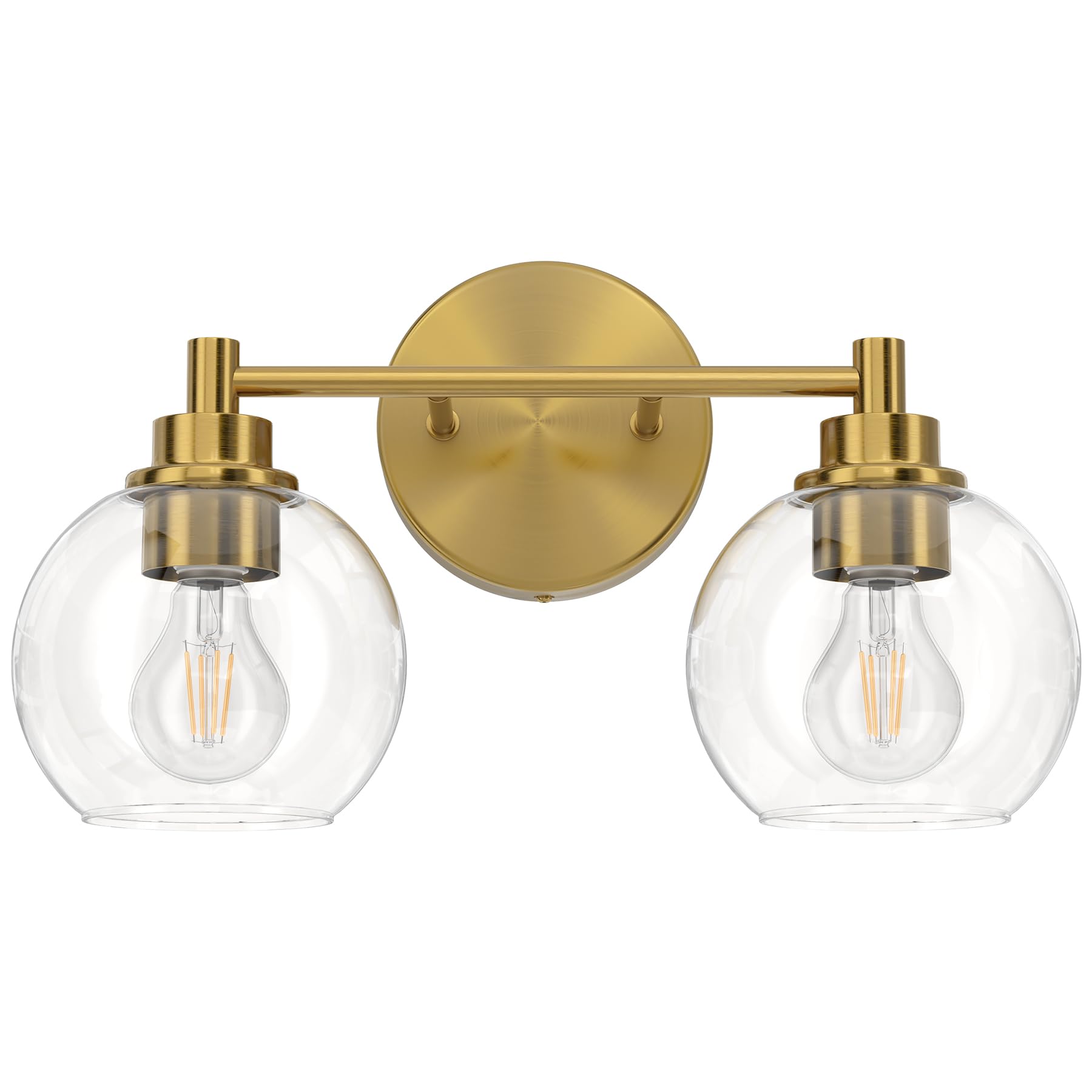 Lampada Da Pavimento Industrial 2 Luci 140cm - Struttura In Ghisa, Paralumi In Ferro Argentato, Attacco E27, Interruttore A Pedale