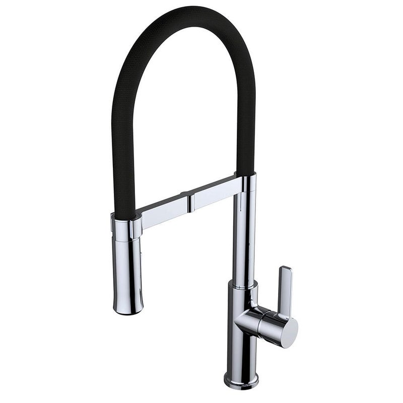 Bateria kuchenna do osmozy CLEVER 3-drogowa IMÁN czarna