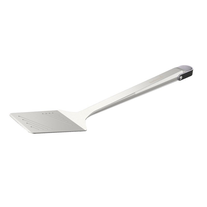 Spatule en inox 42,5 cm pour barbecue Barbecook | Leroy Merlin