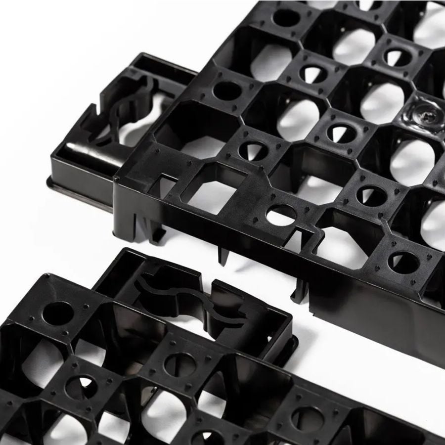 Dalle gazon synthétique - Drainbase - 60x60x3cm - 2