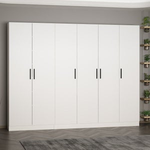Set Ingresso Relaxdays Con Scarpiera E Mobiletto - Panca Imbottita, Bianco Grigio, 48,5x100x35,5 Cm