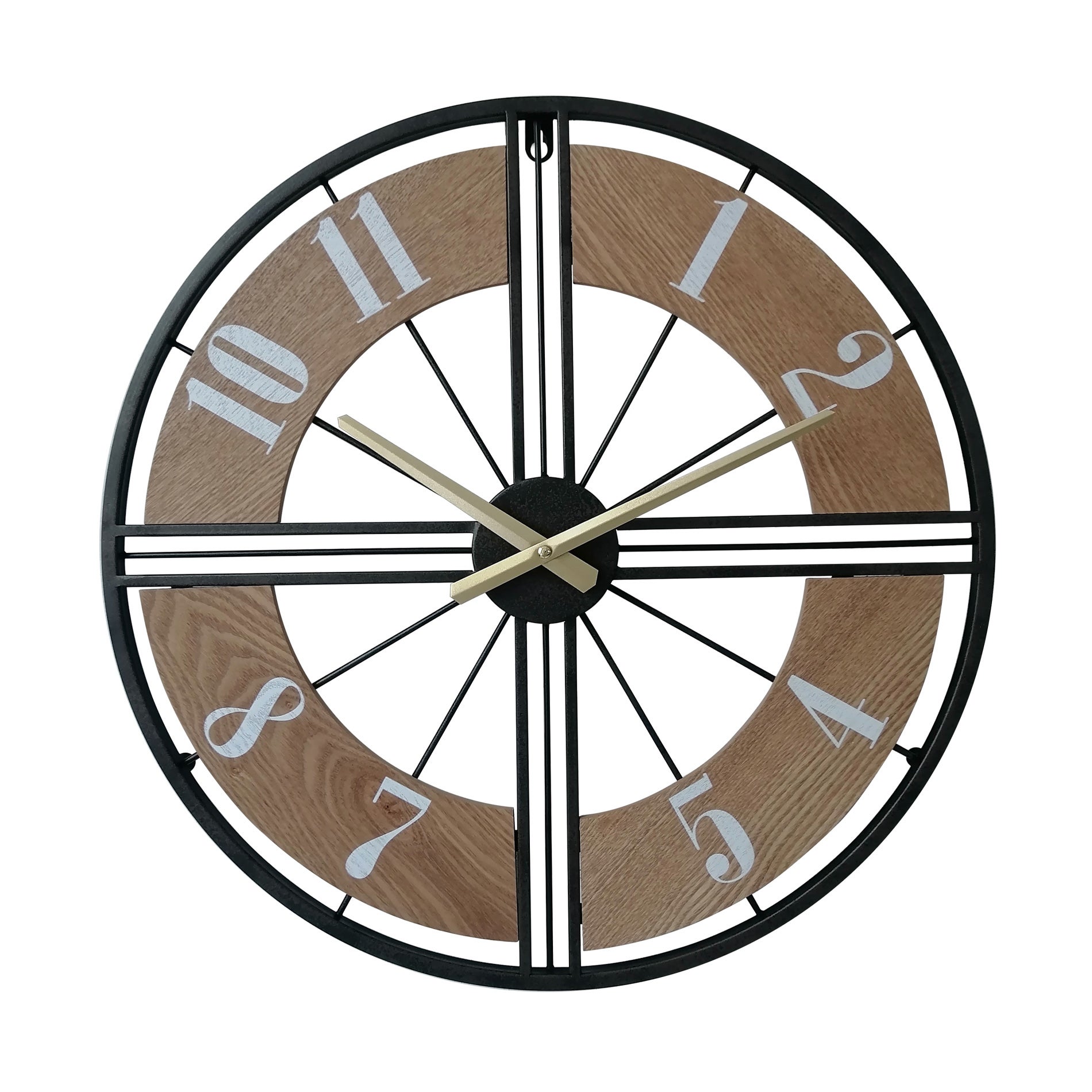 Horloge murale cuisine – TEMPS DES HORLOGES