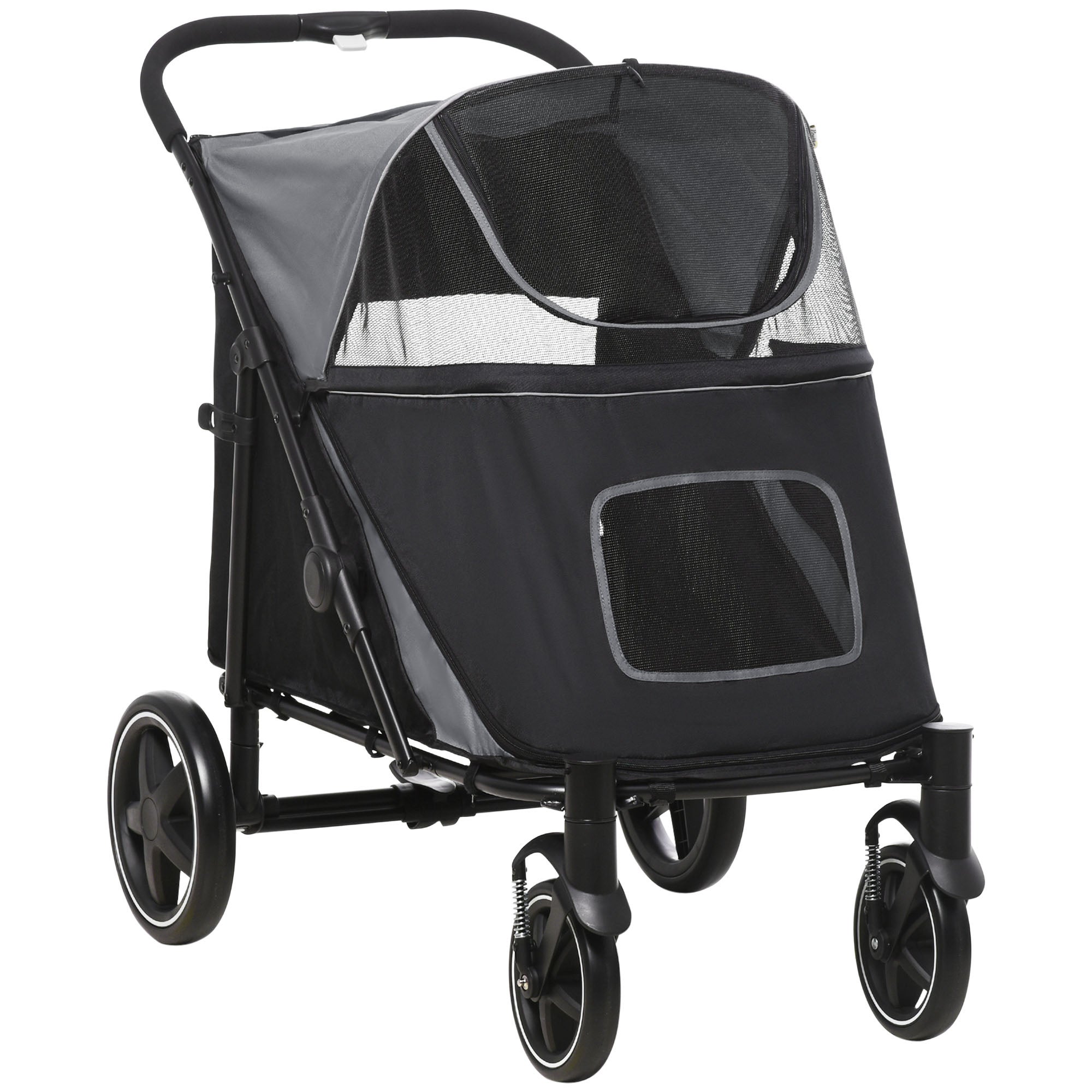 Top Poussettes avec Grand Panier de Course : Notre Sélection pour Parents Organisés