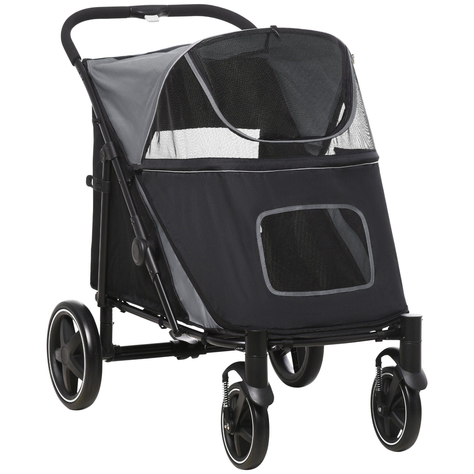 Top Poussettes avec Grand Panier de Course : Notre Sélection pour Parents Organisés