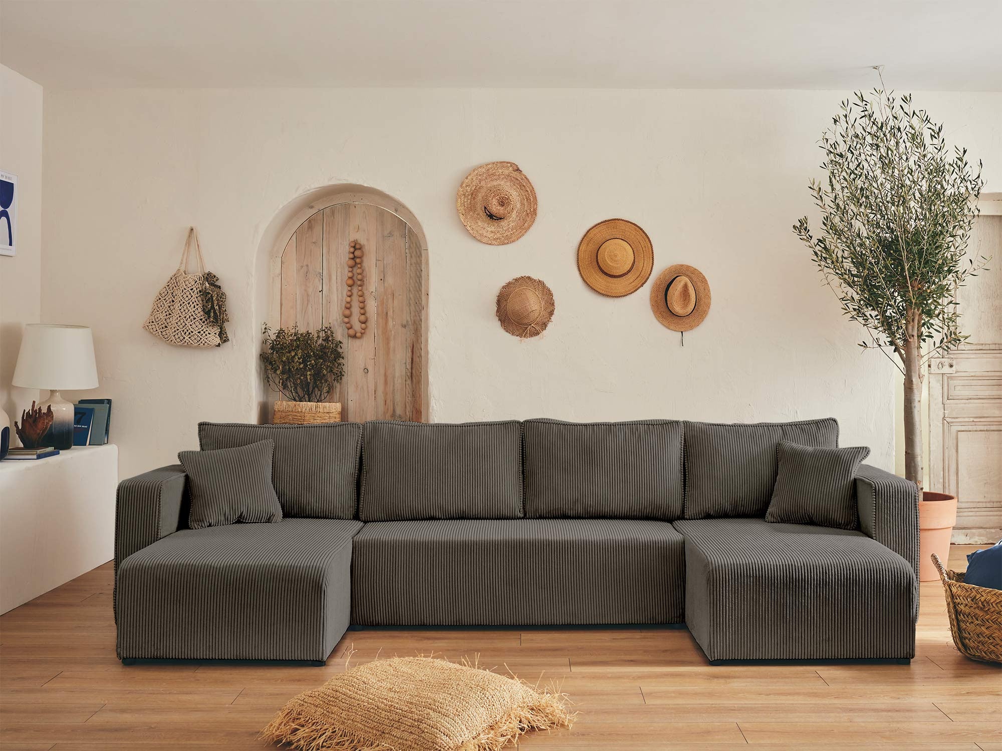 Gris / argent