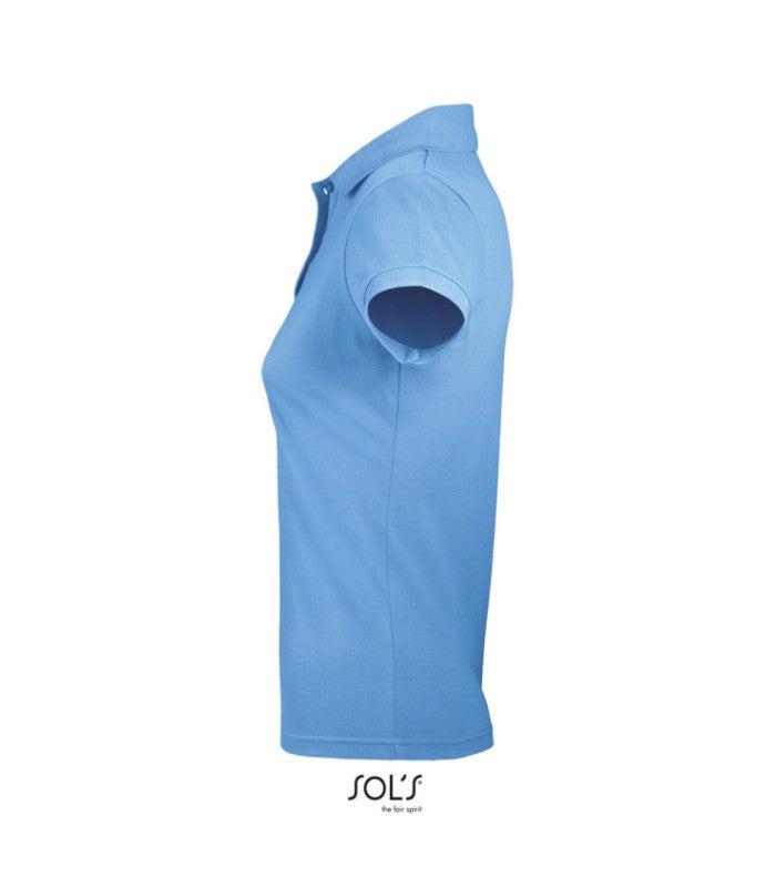 Sol's Prime Women - Polo Femme Polycoton - 3