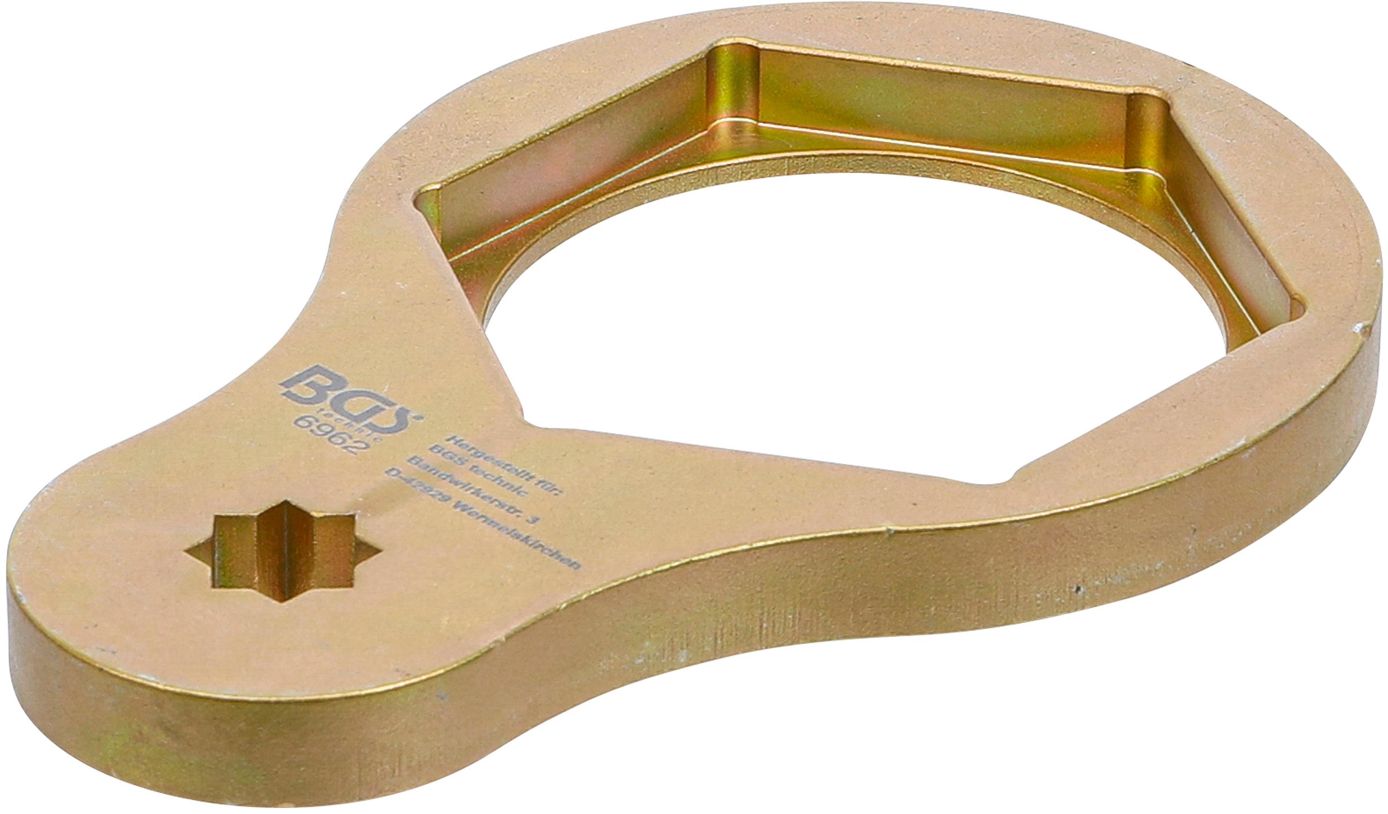 BGS Chiave Per Tappi Olio | 12,5 Mm (1/2") | 3/8" | Leroy Merlin - Foto 7