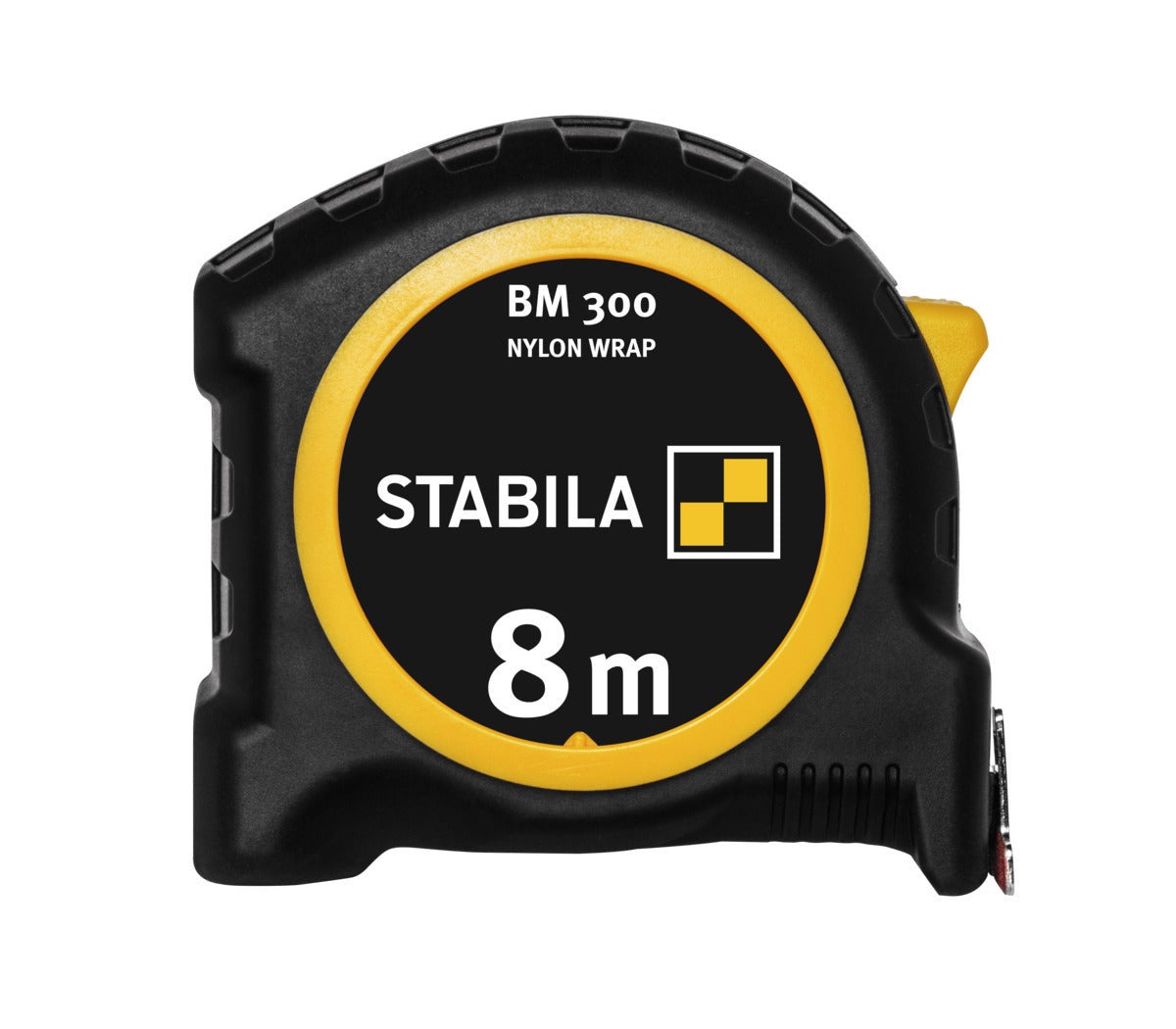 Flexómetro STABILA Serie BM300 de 8 m - 8