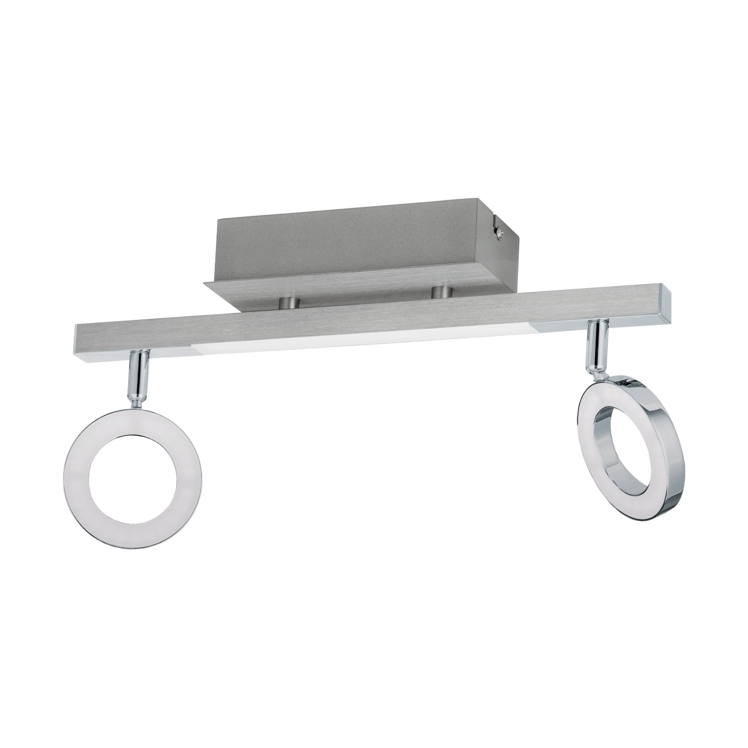 EGLO - spot luminaire 32055 ORVIETO 2 G9-LED 1X3W