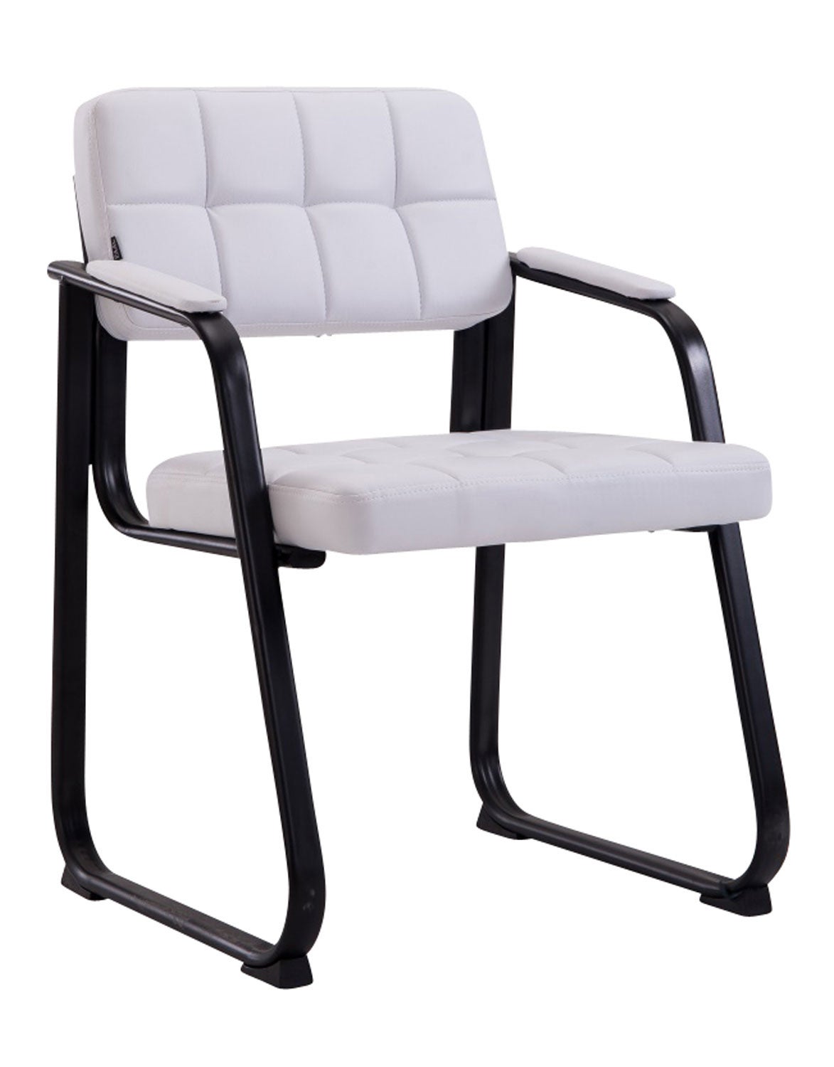 Silla Para Visitas Canada B Blanco | Leroy Merlin