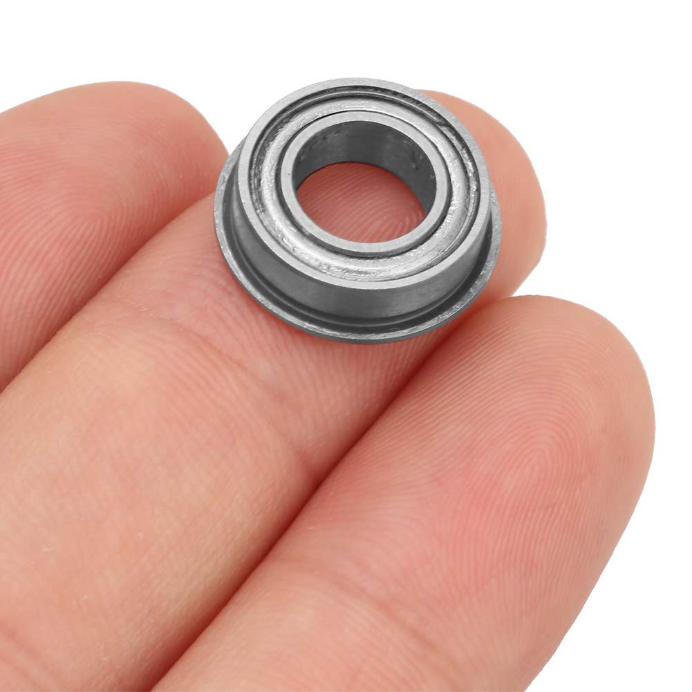 Lot De 10 Roulements à Billes Scellés Dunlop - Références 6300 à 6309 2RS - Caoutchouc Haute Qualité - Pour Diverses Applications Mécaniques