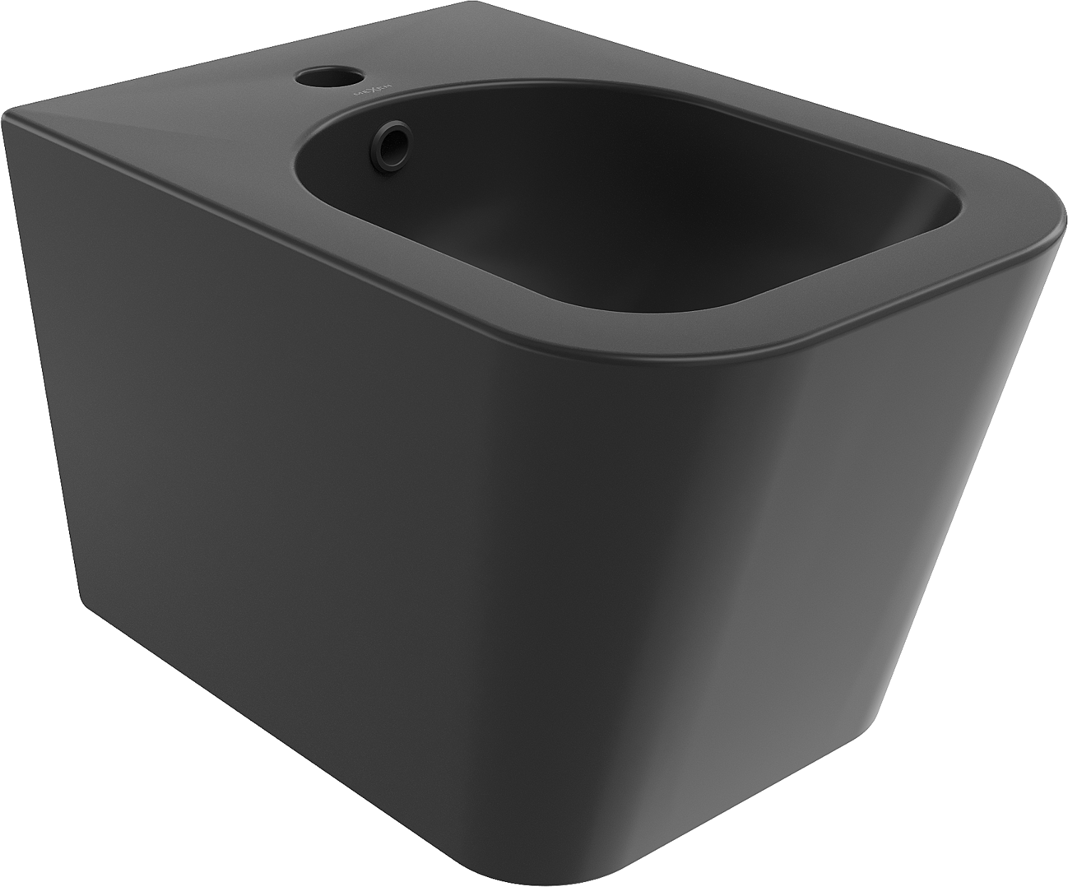 Mexen Teo bidet wiszący, czarny mat - 35855185