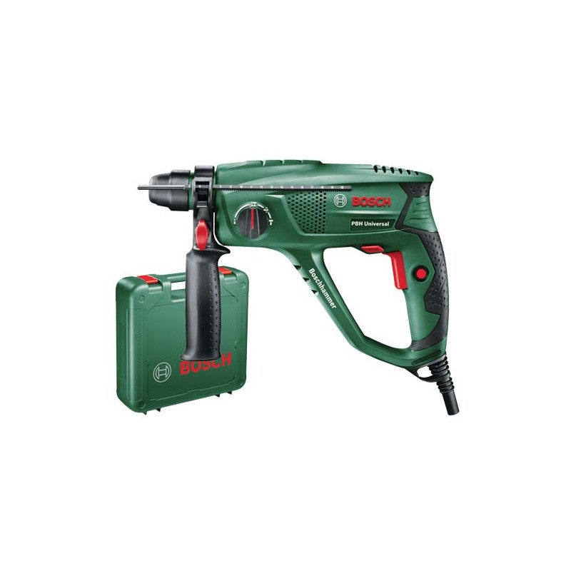 Młotowiertarka Bosch PBH 2100 RE 1,7 dżuli, 2300 obr./min
